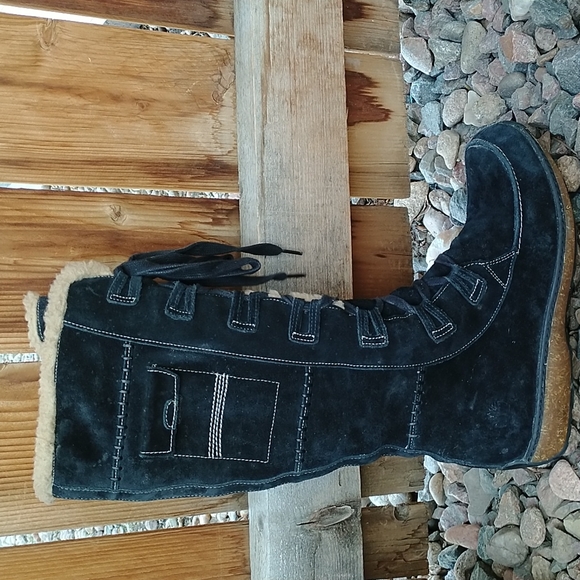 Timberland Earthkeepers Granby Black 